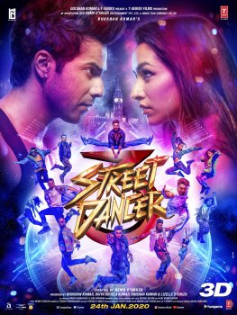Street Dancer 3D - The MovieFlix Pro Review