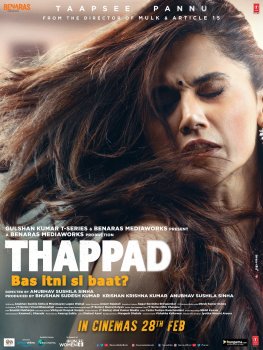 Thappad - The MovieFlix Pro Review
