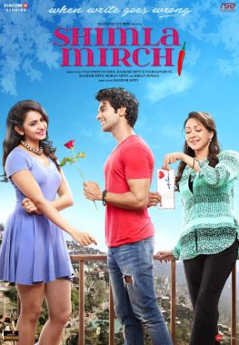 Shimla Mirchi - The MovieFlix Pro Review