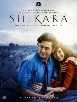 Shikara (2020 film) Review & Poster - The MovieFlix Pro