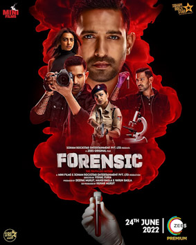 Forensic (2022 film) - The MovieFlix Pro Review