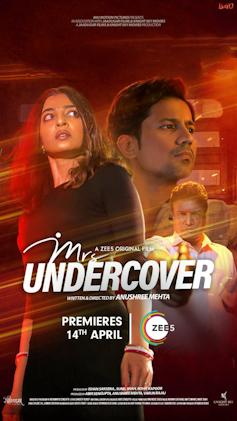 Mrs Undercover - The MovieFlix Pro Review