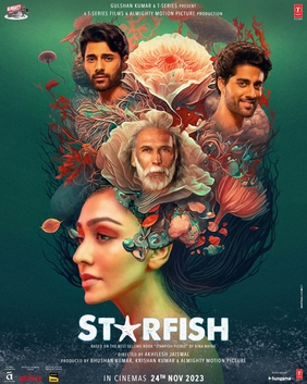 Starfish (2023 film) Review & Poster - The MovieFlix Pro