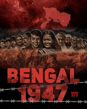 Bengal 1947 Review & Poster - The MovieFlix Pro
