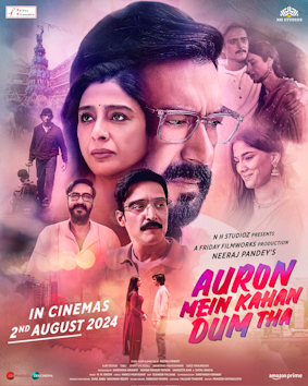 Auron Mein Kahan Dum Tha - The MovieFlix Pro Review
