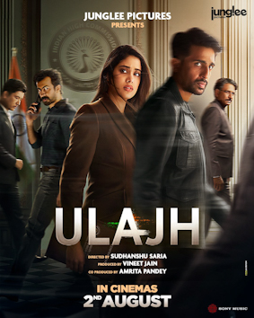 Ulajh - The MovieFlix Pro Review