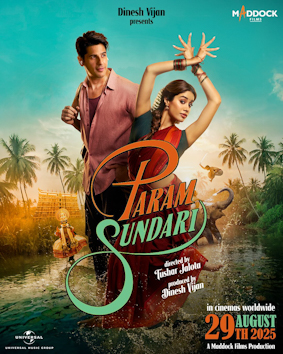 Param Sundari (film) - The MovieFlix Pro Review