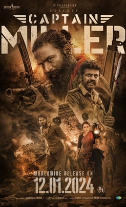 Captain Miller - The MovieFlix Pro Review