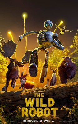 The Wild Robot - The MovieFlix Pro Review