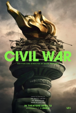 Civil War - The MovieFlix Pro Review