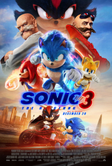 Sonic the Hedgehog 3 - The MovieFlix Pro Review