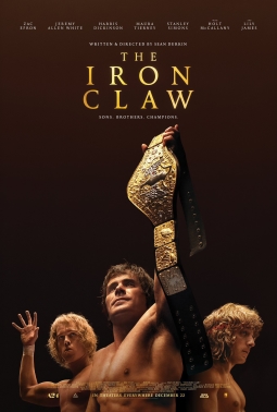 The Iron Claw - The MovieFlix Pro Review