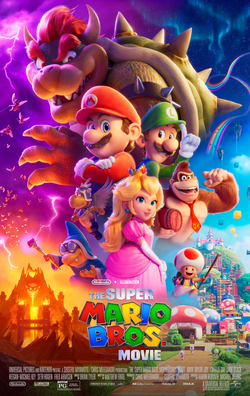 The Super Mario Bros. Movie - The MovieFlix Pro Review