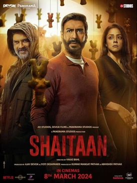 Shaitaan - The MovieFlix Pro Review