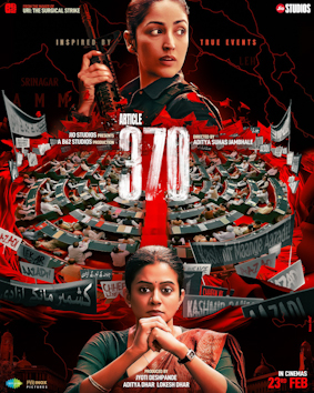 Article 370 - The MovieFlix Pro Review