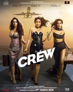 Crew - The MovieFlix Pro Review
