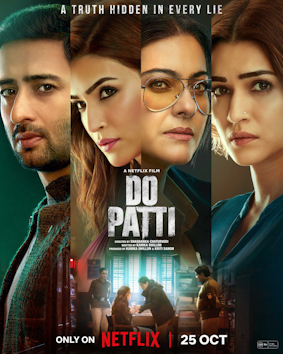 Do Patti - The MovieFlix Pro Review