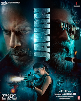 Jawan - The MovieFlix Pro Review