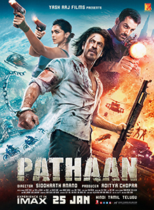 Pathaan - The MovieFlix Pro Review