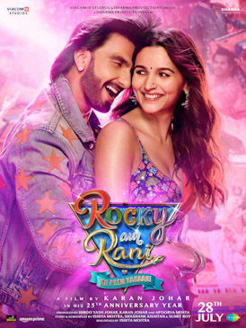 Rocky Aur Rani Kii Prem Kahaani - The MovieFlix Pro Review