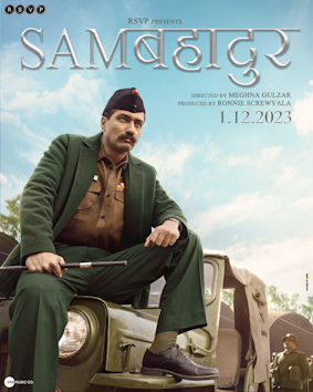 Sam Bahadur - The MovieFlix Pro Review