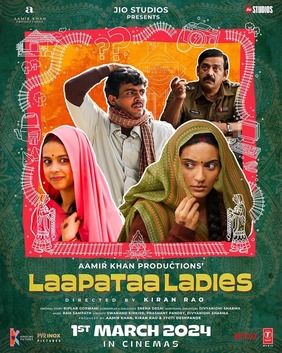 Laapataa Ladies - The MovieFlix Pro Review